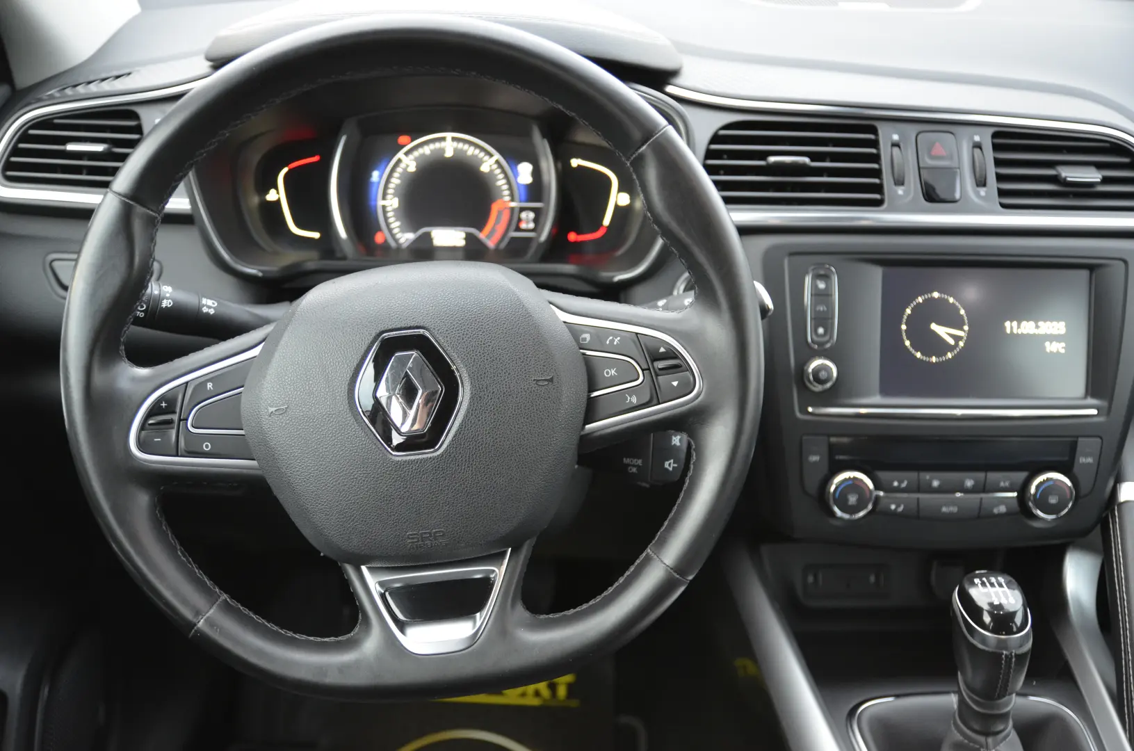 RENAULT Kadjar 1.6 DCi Energy 4WD Intens