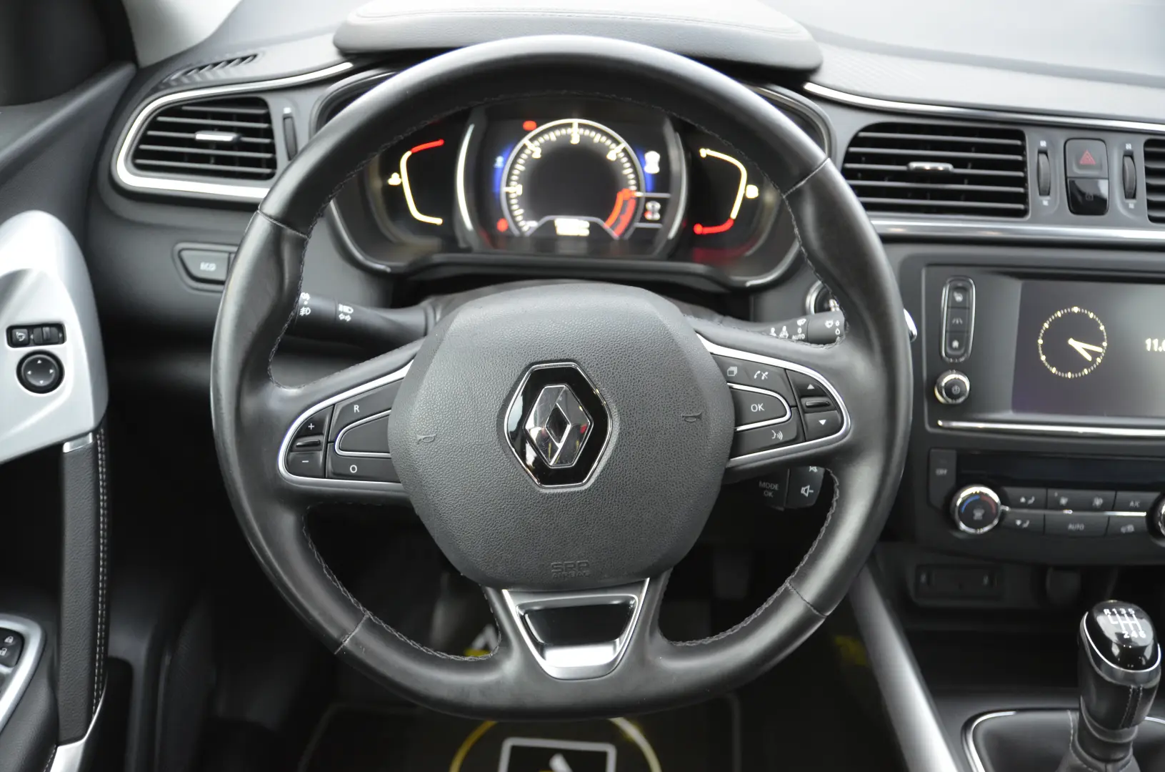 RENAULT Kadjar 1.6 DCi Energy 4WD Intens