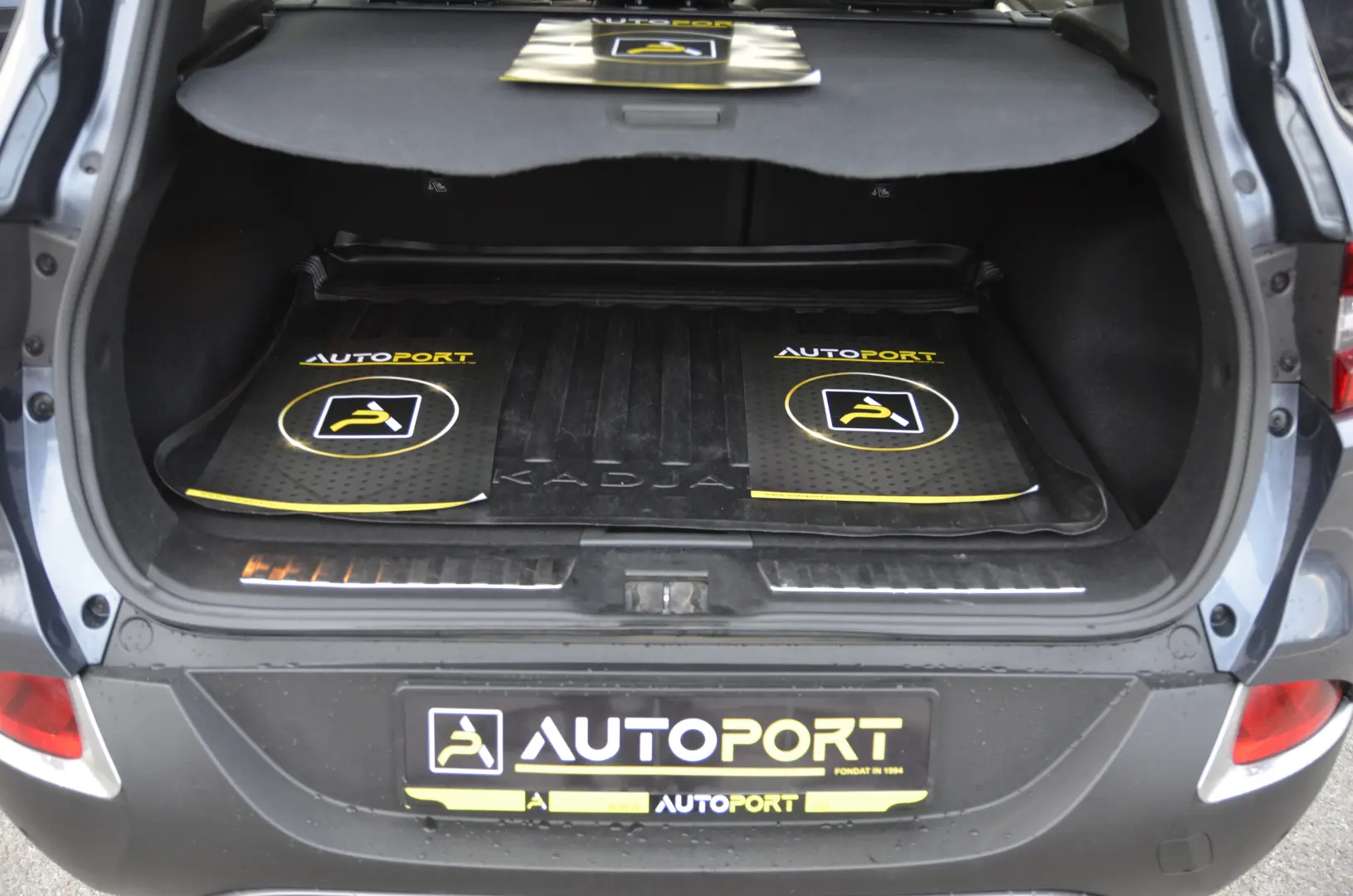 RENAULT Kadjar 1.6 DCi Energy 4WD Intens