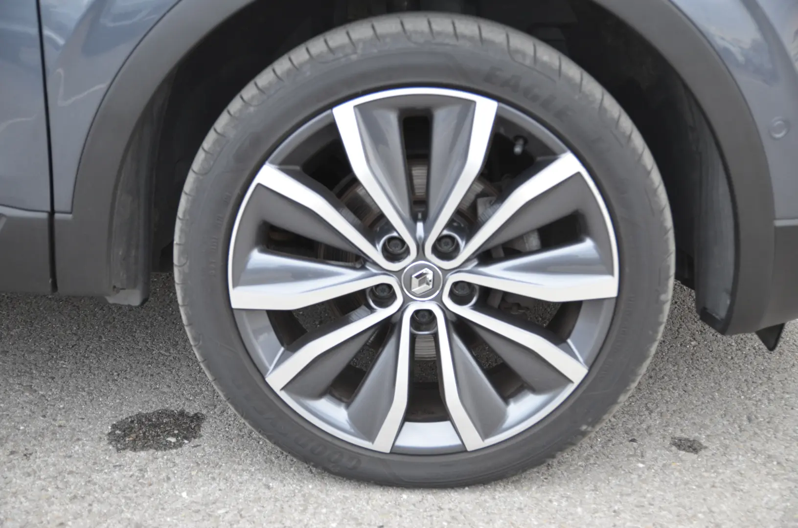 RENAULT Kadjar 1.6 DCi Energy 4WD Intens