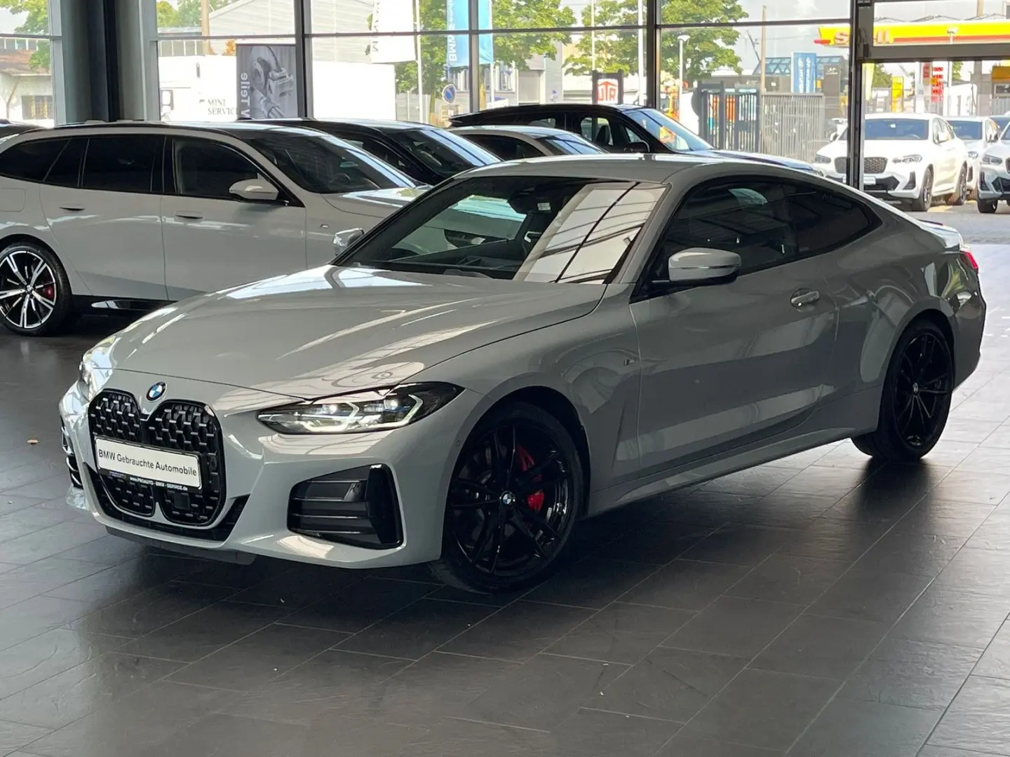 M440i xDrive Coupe M Sport Pro