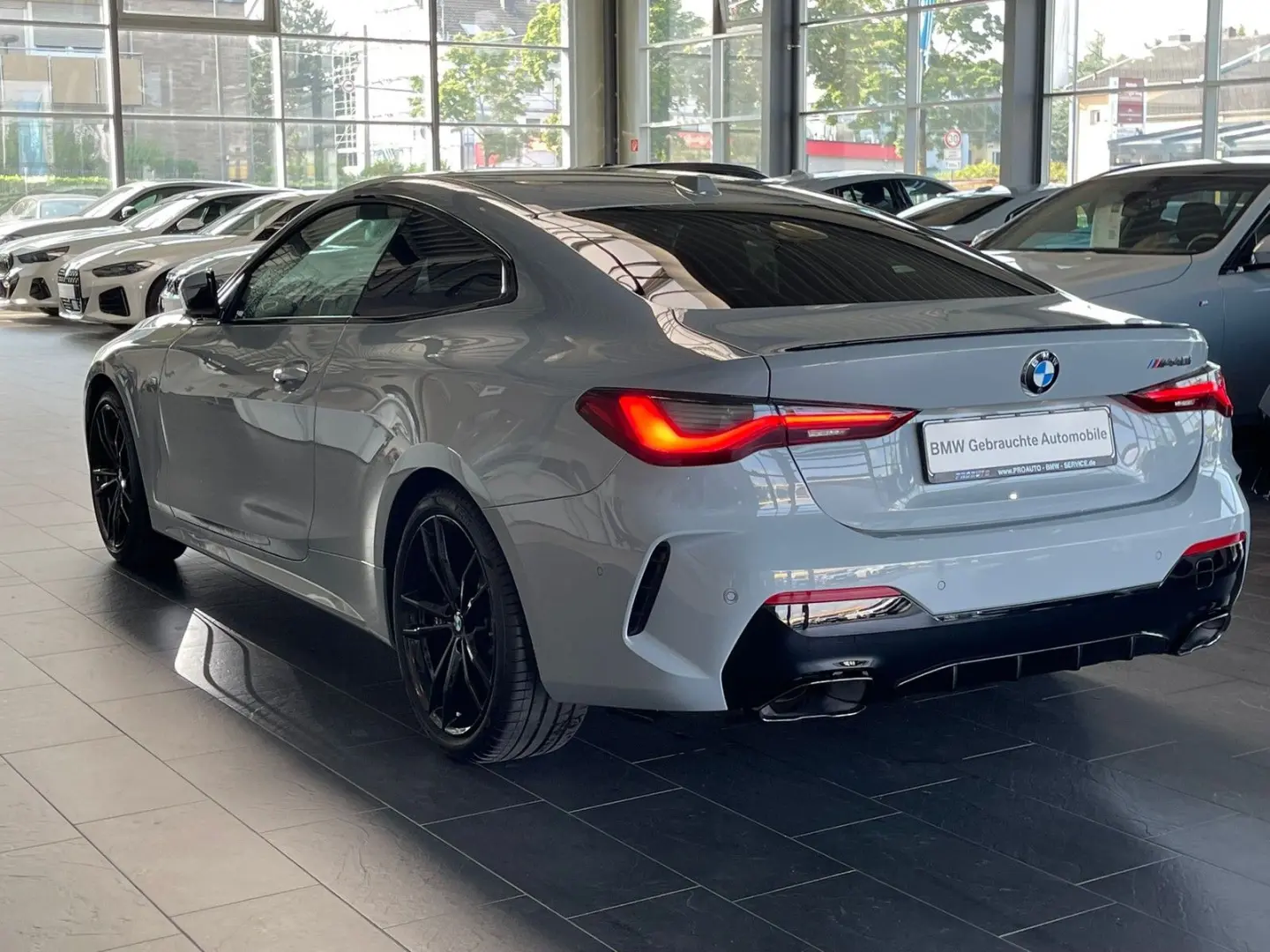 M440i xDrive Coupe M Sport Pro