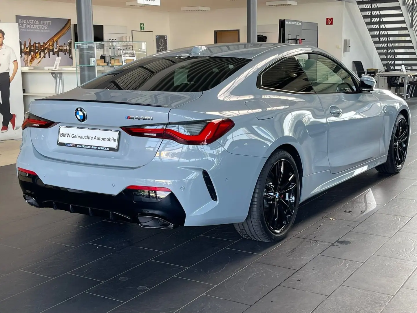 M440i xDrive Coupe M Sport Pro