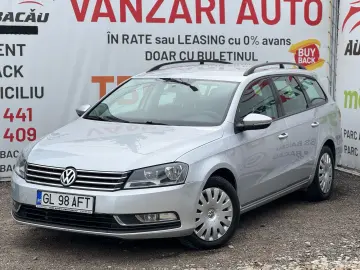 Volkswagen Passat Variant 1.6 TDI