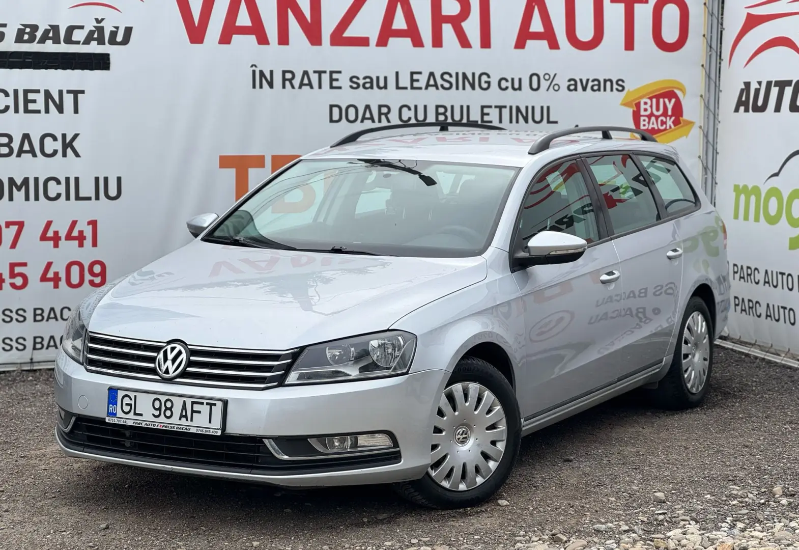 Volkswagen Passat Variant 1.6 TDI