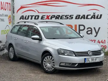 Volkswagen Passat Variant 1.6 TDI