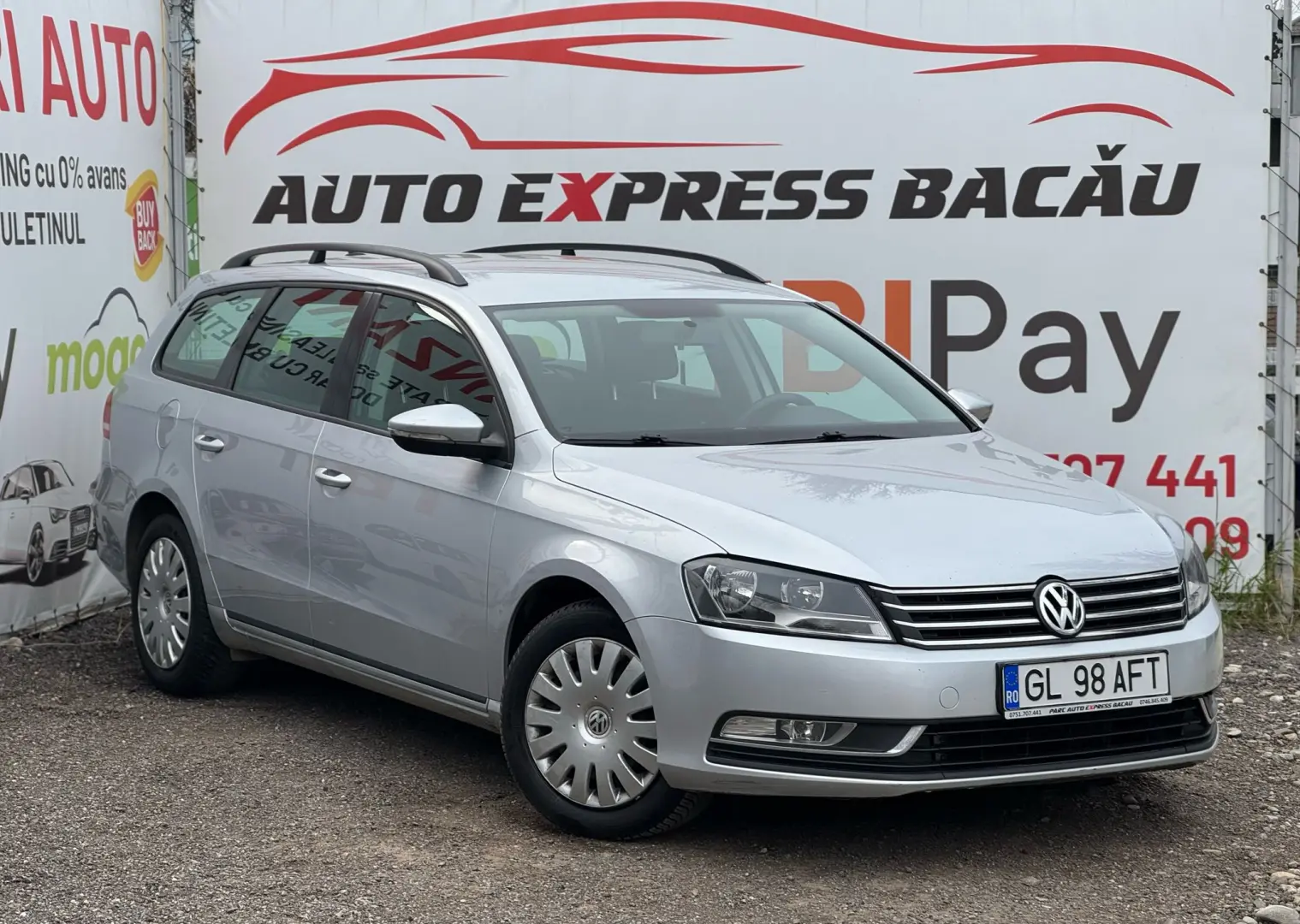 Volkswagen Passat Variant 1.6 TDI