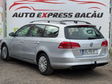 Volkswagen Passat Variant 1.6 TDI