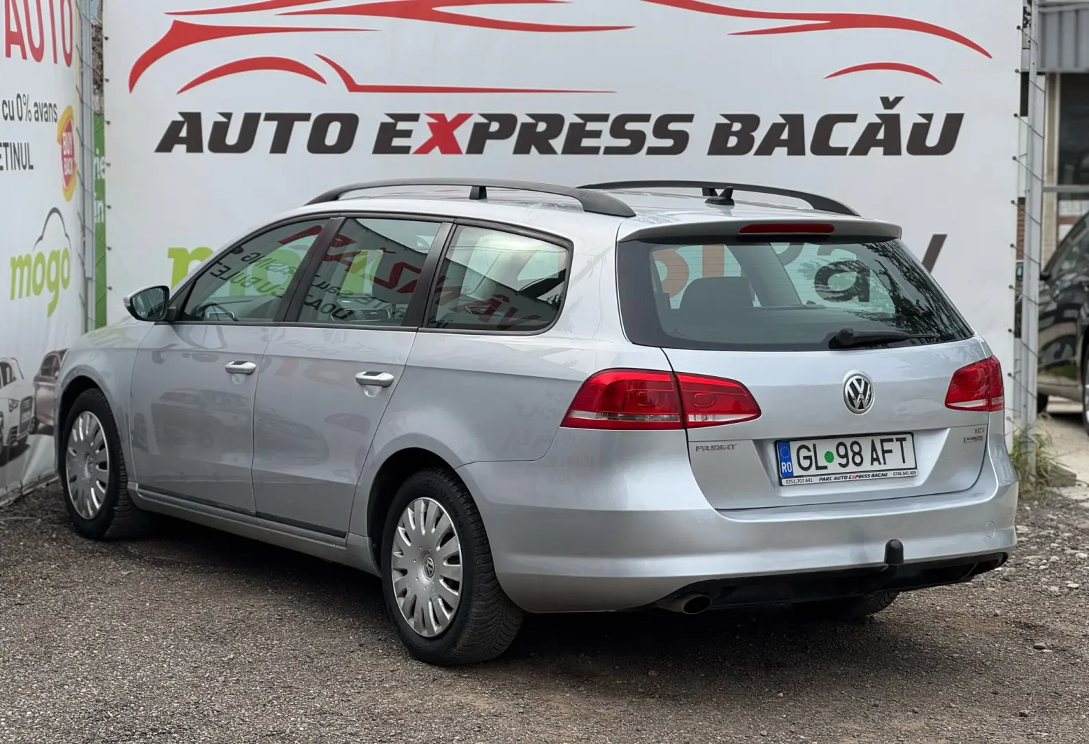 Volkswagen Passat Variant 1.6 TDI