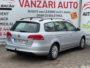 Volkswagen Passat Variant 1.6 TDI