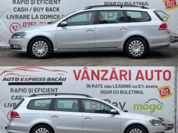 Volkswagen Passat Variant 1.6 TDI