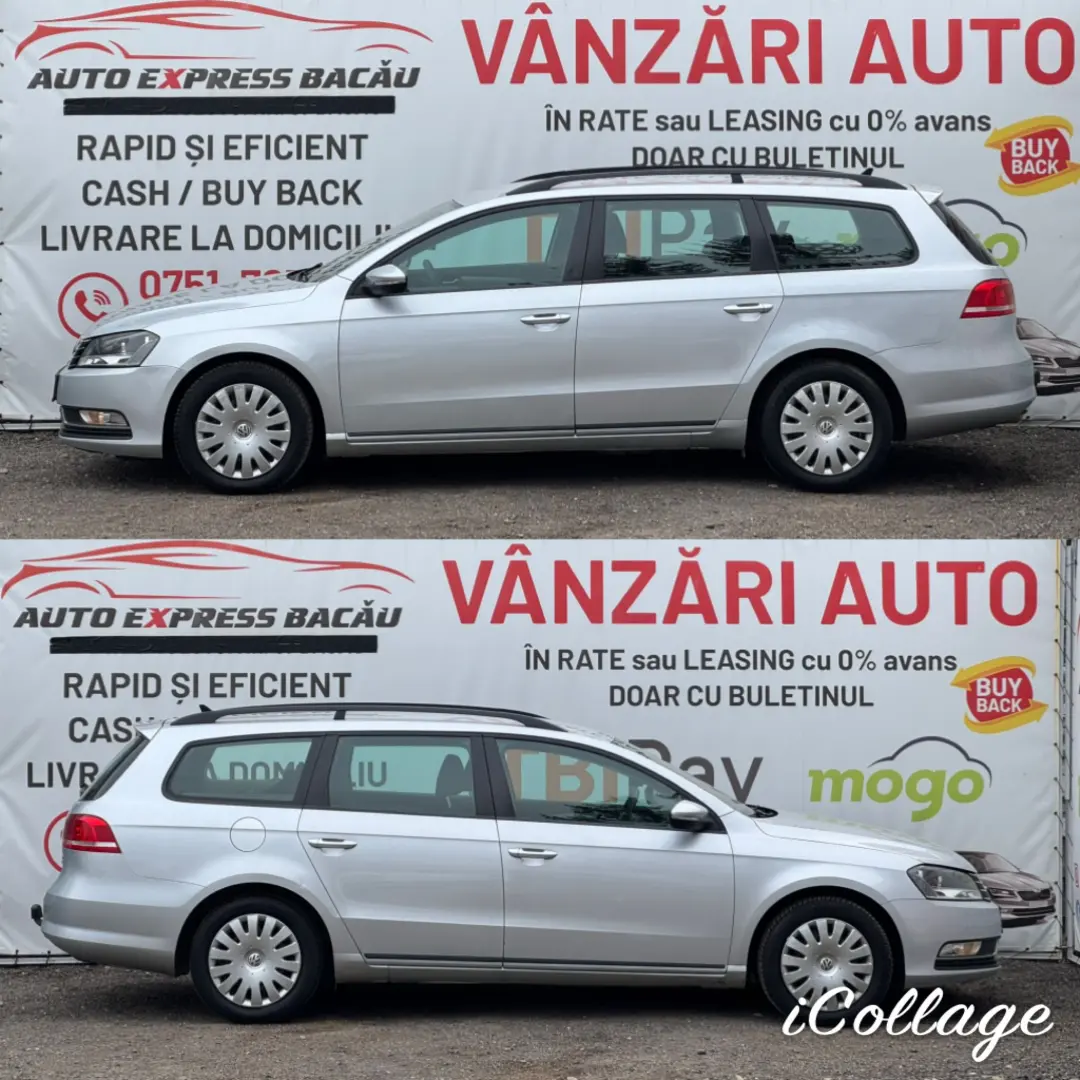 Volkswagen Passat Variant 1.6 TDI