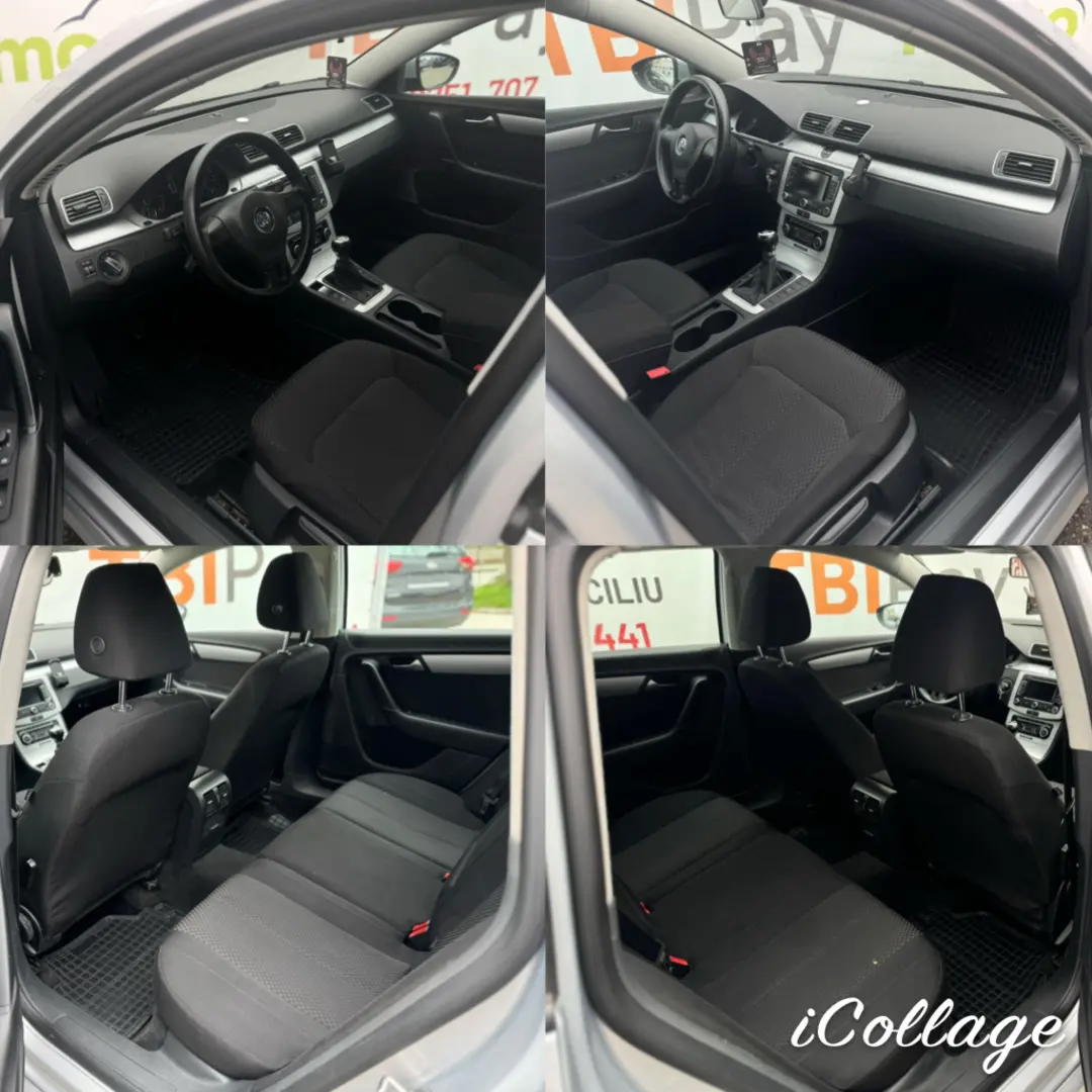 Volkswagen Passat Variant 1.6 TDI