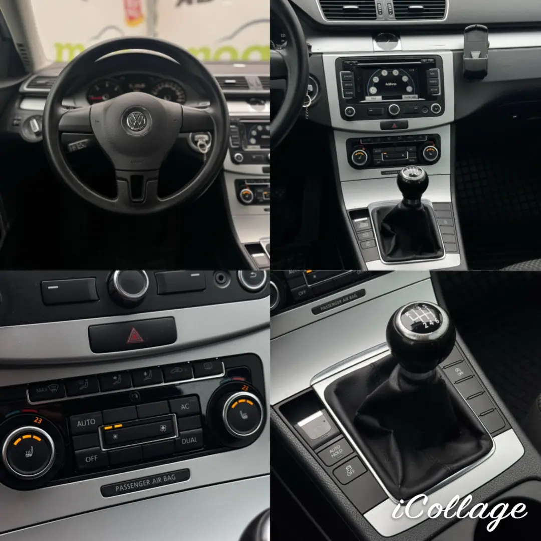 Volkswagen Passat Variant 1.6 TDI