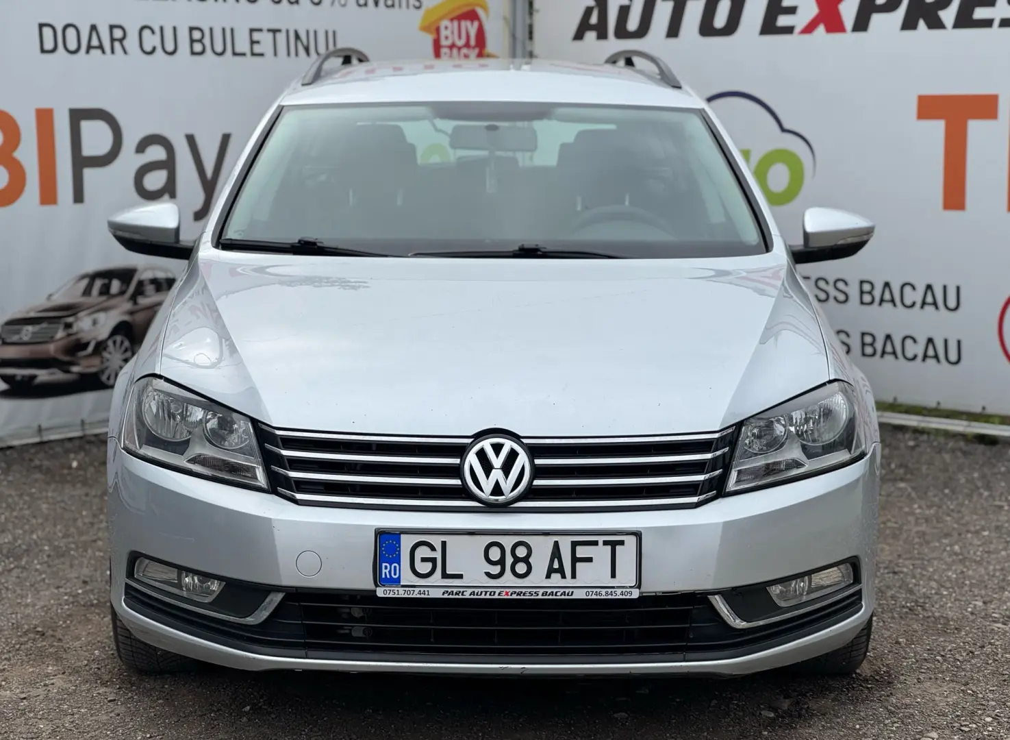 Volkswagen Passat Variant 1.6 TDI