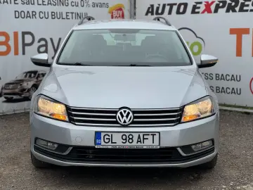 Volkswagen Passat Variant 1.6 TDI