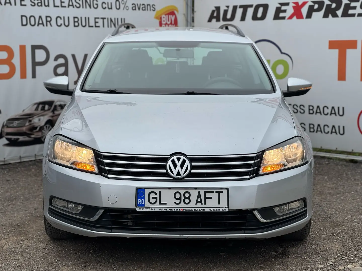 Volkswagen Passat Variant 1.6 TDI