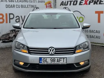 Volkswagen Passat Variant 1.6 TDI