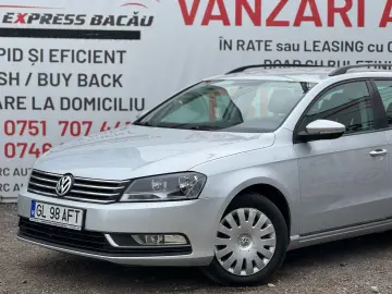 Volkswagen Passat Variant 1.6 TDI