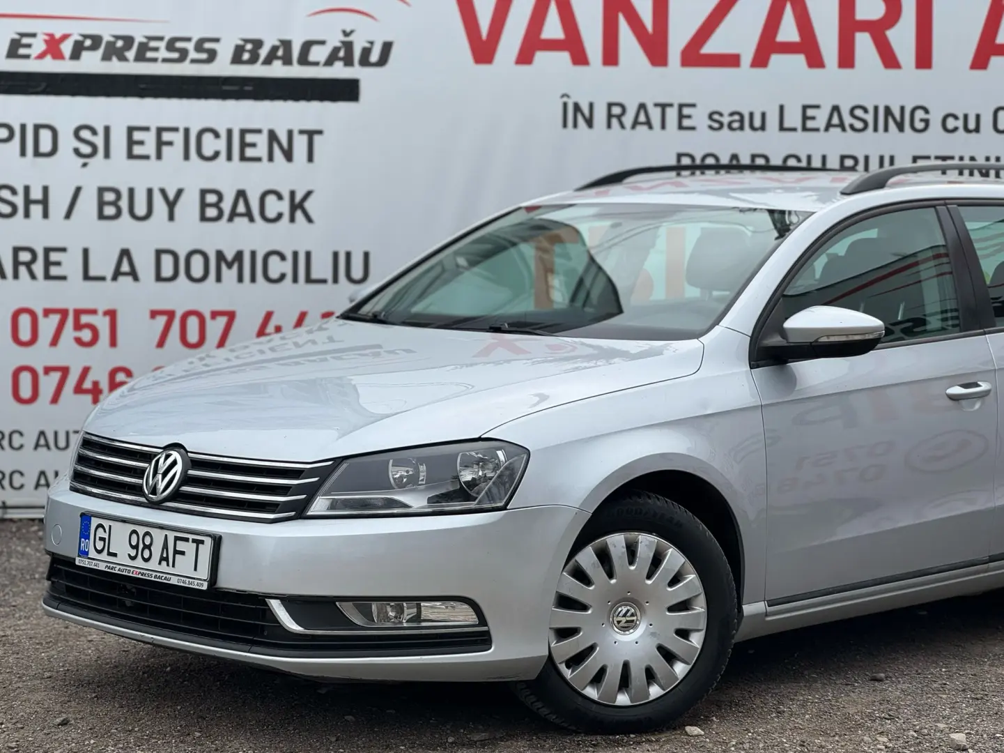 Volkswagen Passat Variant 1.6 TDI