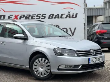 Volkswagen Passat Variant 1.6 TDI