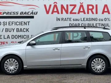 Volkswagen Passat Variant 1.6 TDI