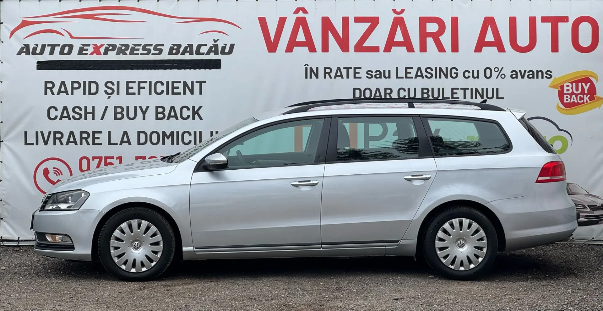 Volkswagen Passat Variant 1.6 TDI