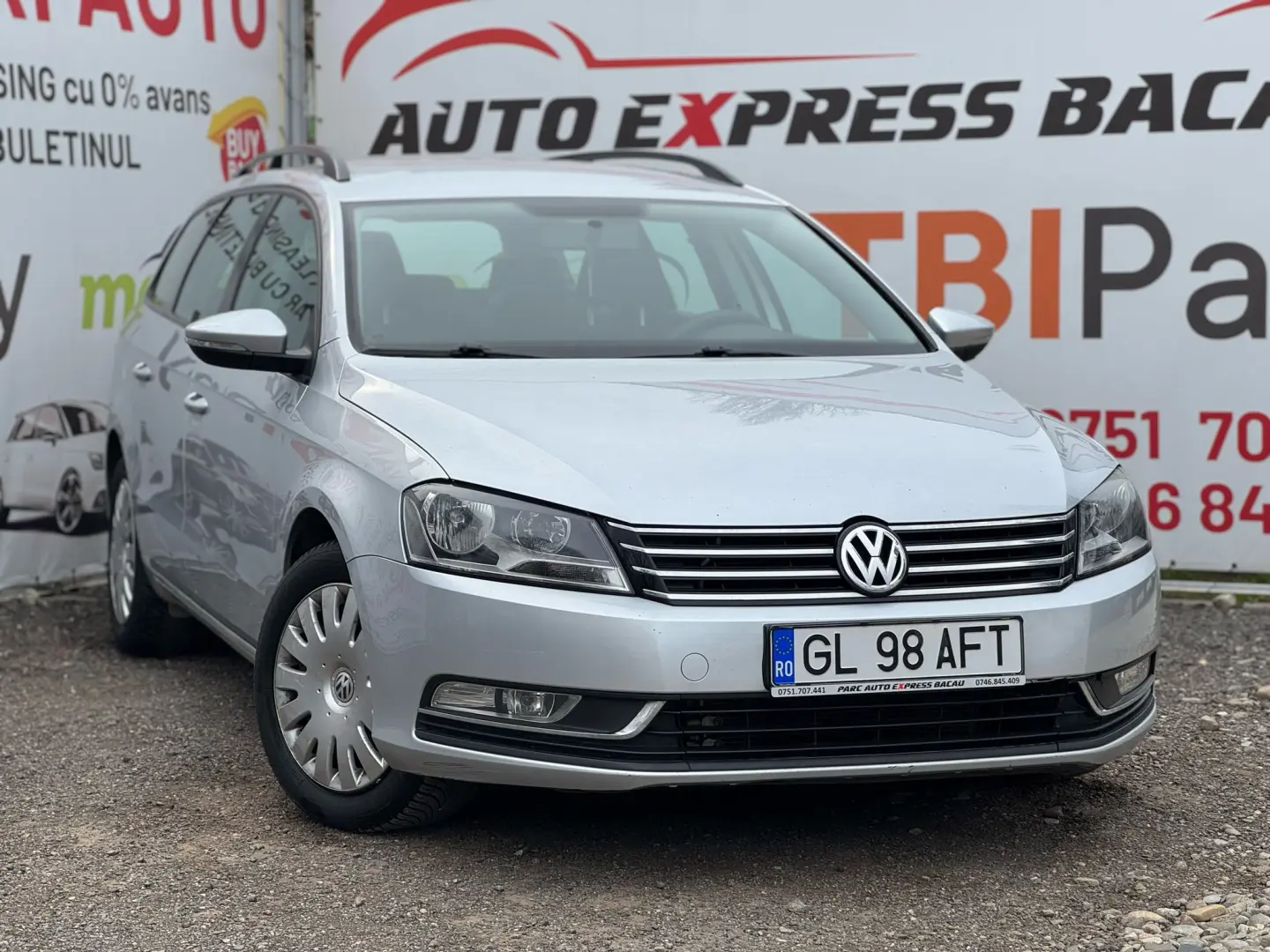 Volkswagen Passat Variant 1.6 TDI