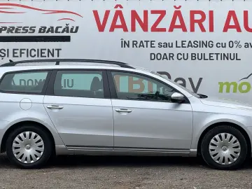 Volkswagen Passat Variant 1.6 TDI
