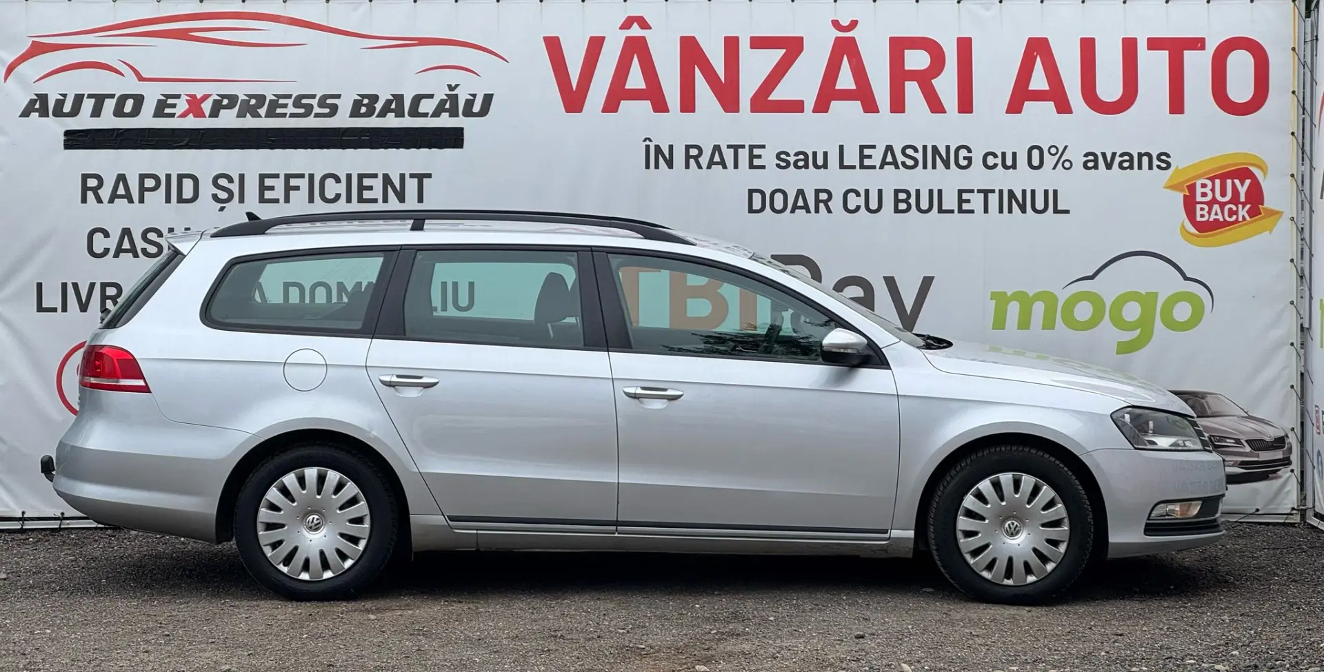 Volkswagen Passat Variant 1.6 TDI