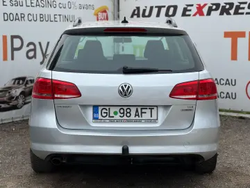 Volkswagen Passat Variant 1.6 TDI