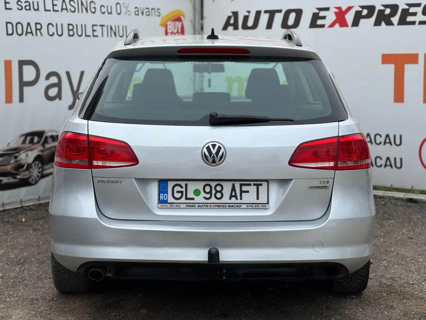 Volkswagen Passat Variant 1.6 TDI