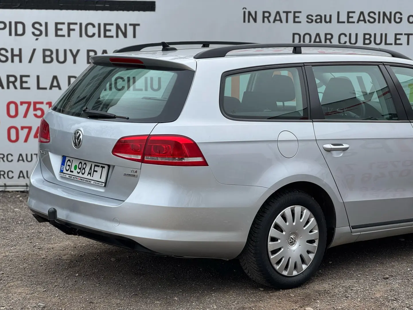 Volkswagen Passat Variant 1.6 TDI