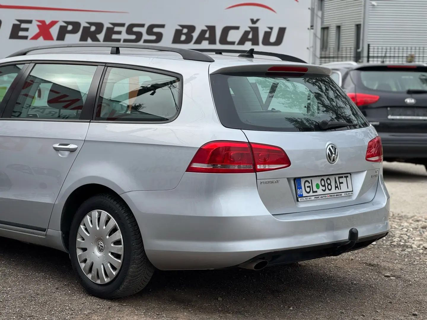 Volkswagen Passat Variant 1.6 TDI