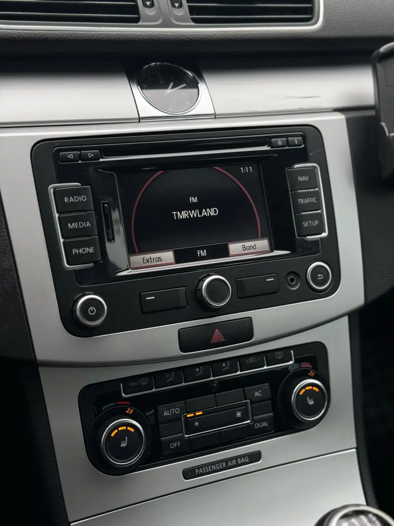 Volkswagen Passat Variant 1.6 TDI