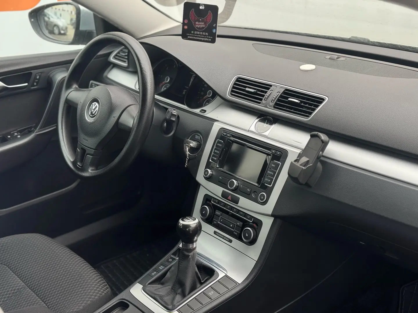 Volkswagen Passat Variant 1.6 TDI