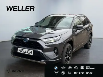 RAV 4 2.5 4x2 Hybrid Style Selection  360 SHZ AC