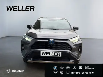 RAV 4 2.5 4x2 Hybrid Style Selection  360 SHZ AC