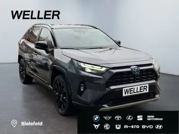 RAV 4 2.5 4x2 Hybrid Style Selection  360 SHZ AC