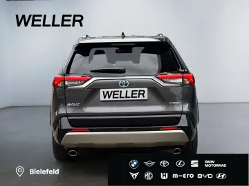 RAV 4 2.5 4x2 Hybrid Style Selection  360 SHZ AC