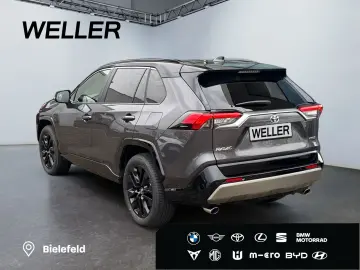 RAV 4 2.5 4x2 Hybrid Style Selection  360 SHZ AC