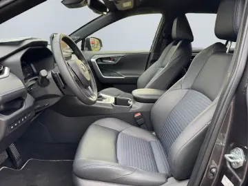 RAV 4 2.5 4x2 Hybrid Style Selection  360 SHZ AC