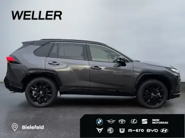 RAV 4 2.5 4x2 Hybrid Style Selection  360 SHZ AC