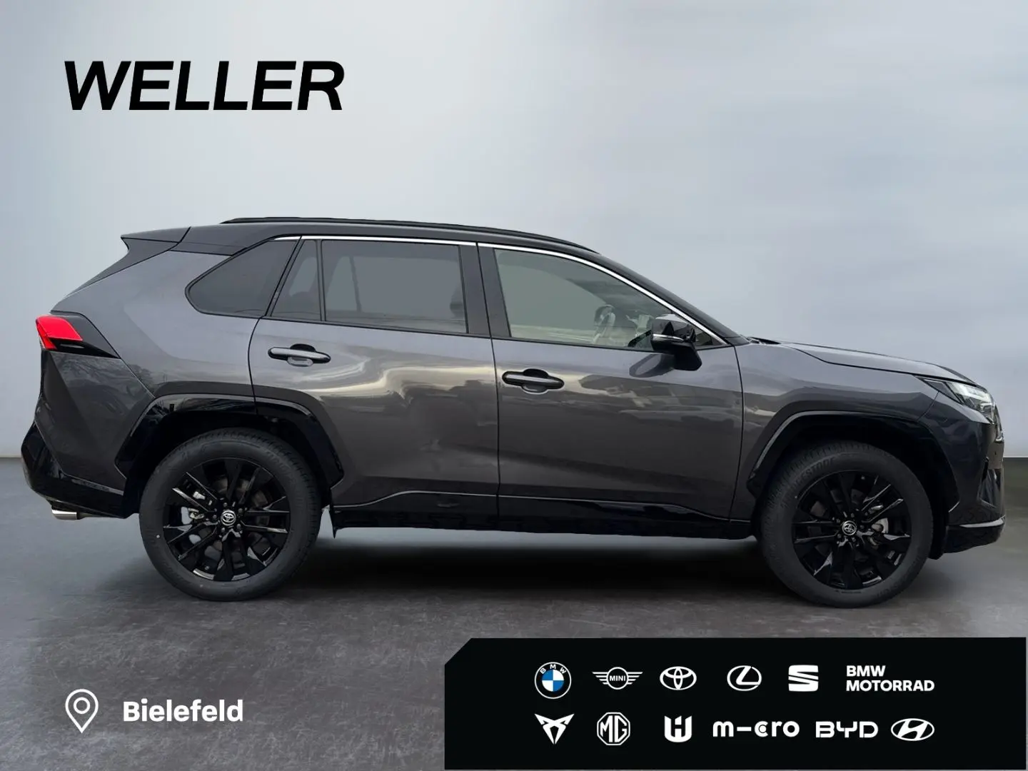 RAV 4 2.5 4x2 Hybrid Style Selection  360 SHZ AC