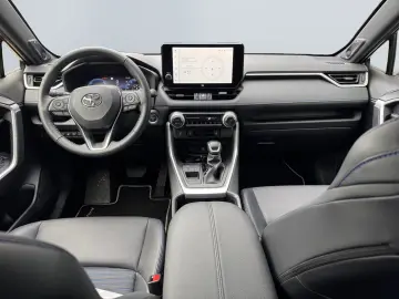 RAV 4 2.5 4x2 Hybrid Style Selection  360 SHZ AC