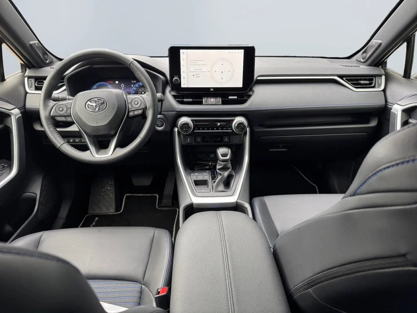 RAV 4 2.5 4x2 Hybrid Style Selection  360 SHZ AC