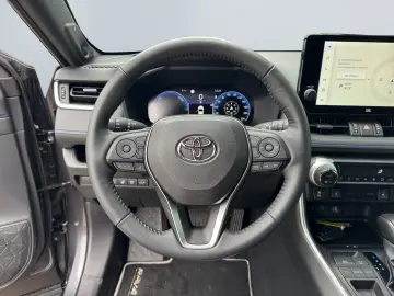 RAV 4 2.5 4x2 Hybrid Style Selection  360 SHZ AC