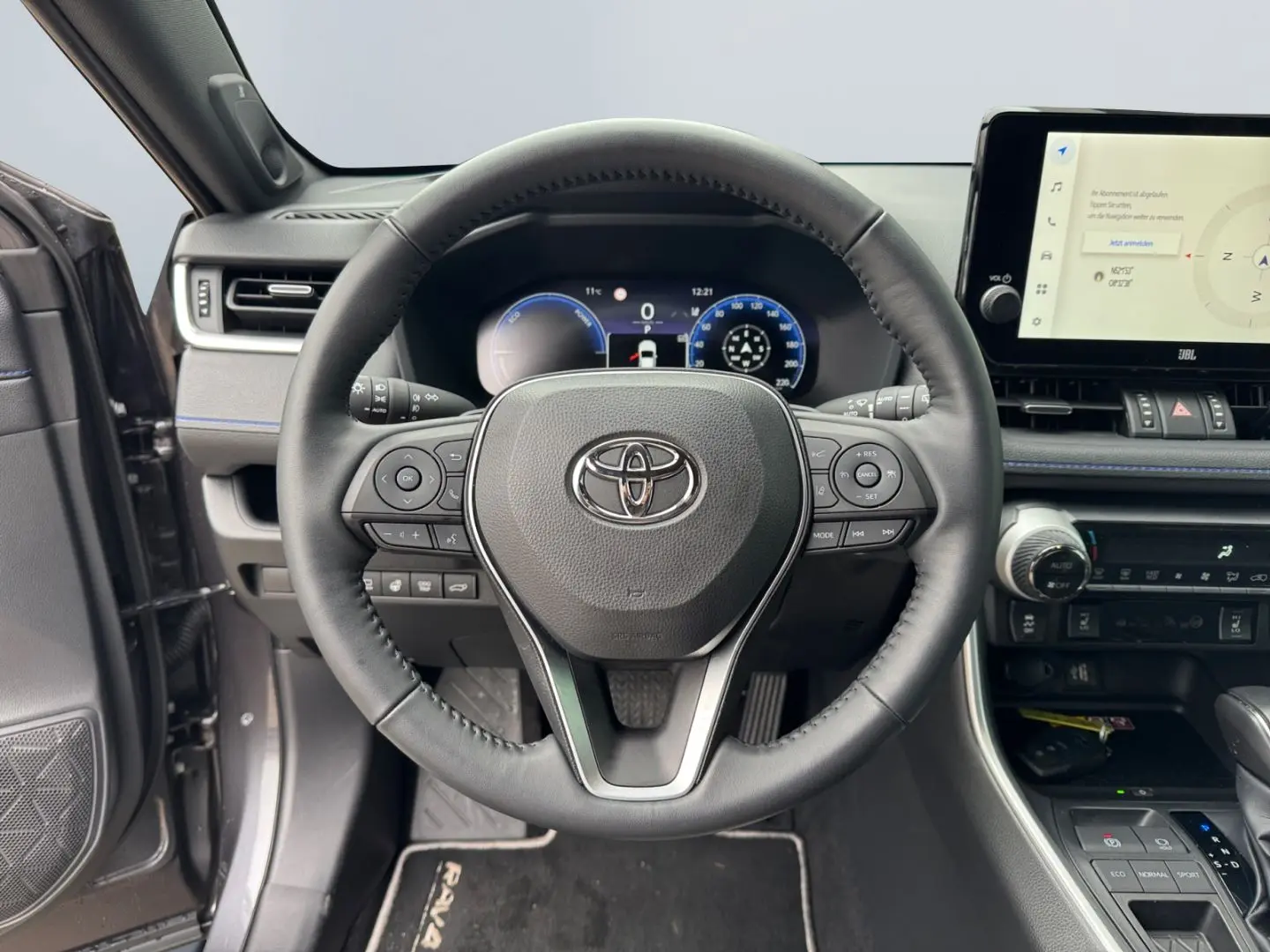 RAV 4 2.5 4x2 Hybrid Style Selection  360 SHZ AC