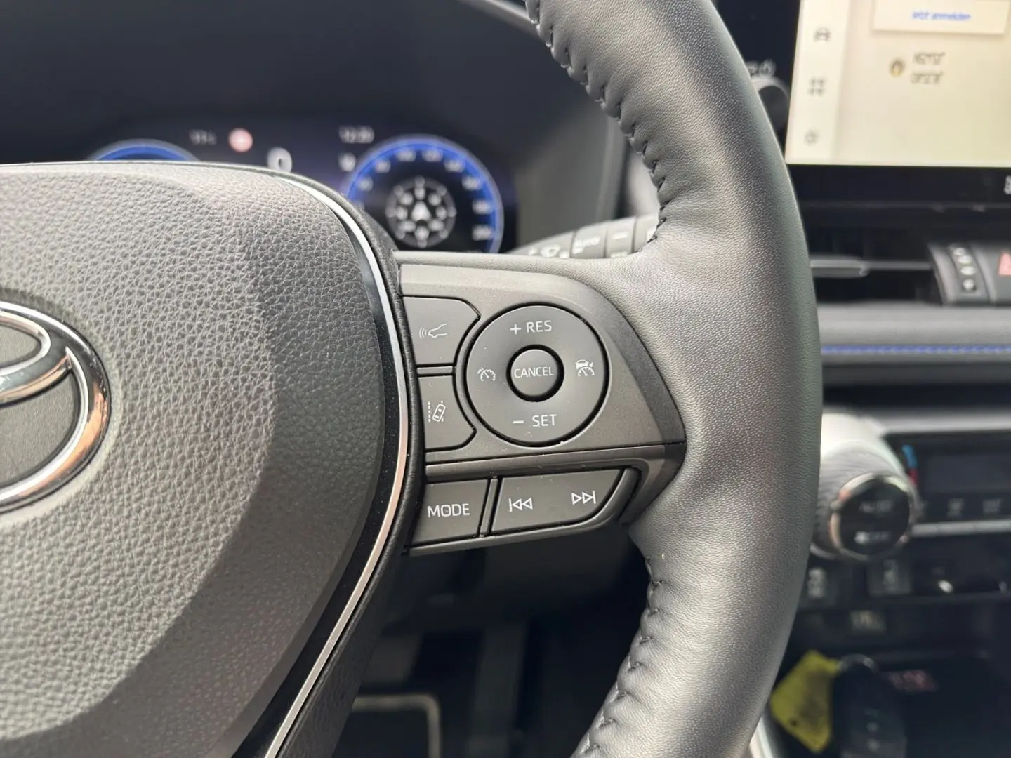 RAV 4 2.5 4x2 Hybrid Style Selection  360 SHZ AC