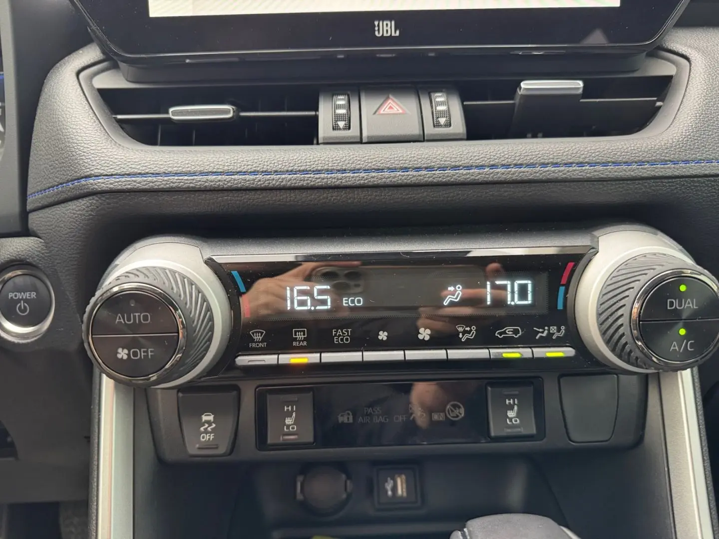 RAV 4 2.5 4x2 Hybrid Style Selection  360 SHZ AC